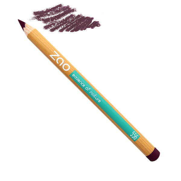 Zao Makeup Multipurpose Makeup Pencil - Life Before Plastic